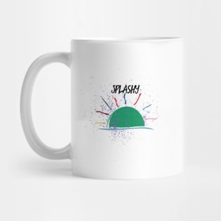 Splash Mug